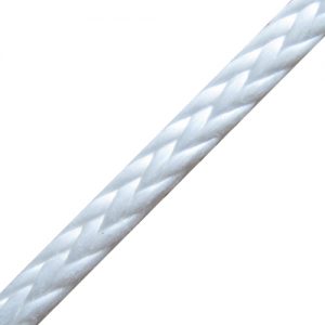 34780200000 12 voudig voorgerekt polyester 6mm wit Tuned Rigs & ropes
