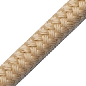16160100994 braid on braid 16 mm bruin Tuned Rigs & ropes