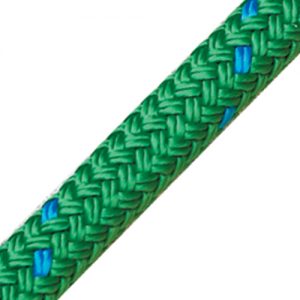 16120200974 braid on braid 12 mm groen Tuned Rigs & ropes