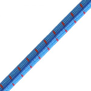 49080100910 elastiek 8 mm blauw Tuned Rigs & ropes