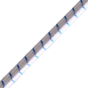49120100000 elastiek 12 mm wit Tuned Rigs & ropes