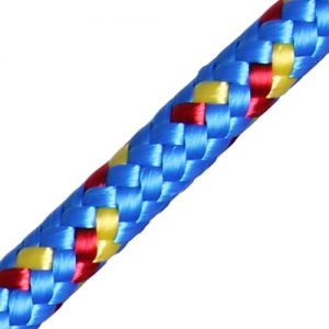 97070200968 Polilite 7mm blauw Tuned Rigs & ropes