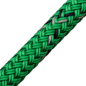 59120200927 dyneema racing 12 mm groen Tuned Rigs & ropes