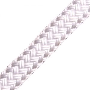 59120200000 dyneema racing 12 mm wit Tuned Rigs & ropes