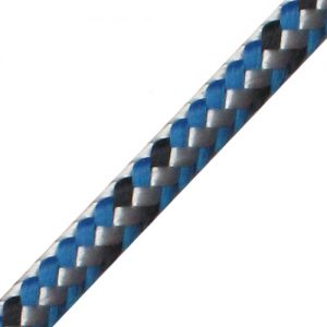 Enlish Braids 17060100968 sprintline 6 mm blauw Tuned Rigs & ropes