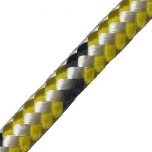 Enlish Braids 17060100993 sprintline 6 mm geel Tuned Rigs & ropes