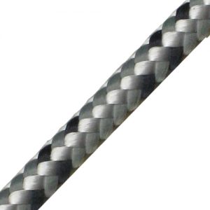 Enlish Braids 17060100903 sprintline 6 mm grijs Tuned Rigs & ropes