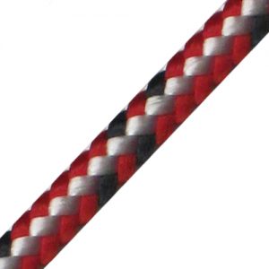 Enlish Braids 17060100956 sprintline 6 mm rood Tuned Rigs & ropes