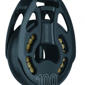 100mm Black Magic 1-schijfsblok Loop