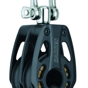 100mm Black Magic 2-schijfsblok
