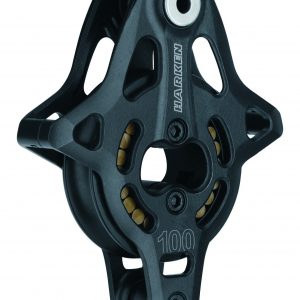100mm Black Magic Runner blok & hondsvot