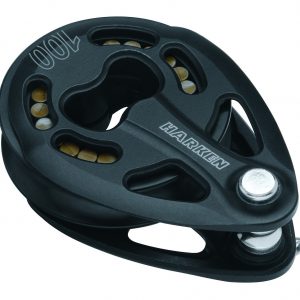 100mm Black Magic Teardrop HL dekoog blo
