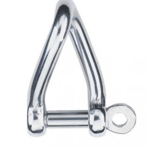 10mm gedraaide sluiting