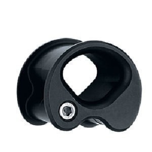 125mm Black Magic schijfhuis hondsvot
