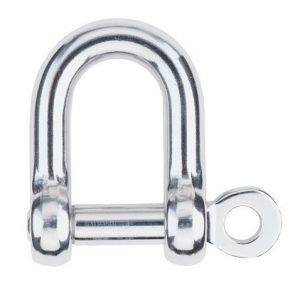 12mm D-sluiting HR