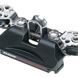 13mm Micro CB kar met oog en 16mm blok