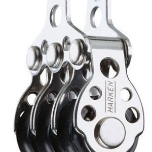 16mm 3-schijfsblok