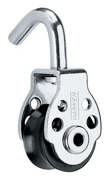 16mm blok inhaak