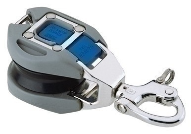 2.5'' klapblok HL met trunnion shackle