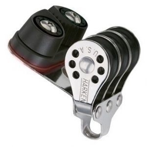 22mm Micro 3-schijfsblok met klem