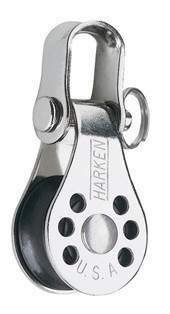 22mm Micro blok met sluiting