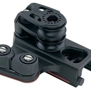 22mm SB 2 schijfs eindstuk met klem (2)