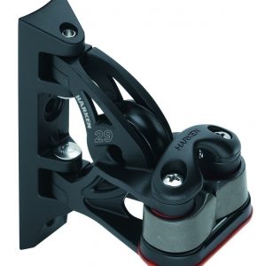 29C blok roterend aluminium klem
