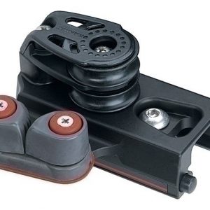 32mm BB 2 schijfs eindstuk met klem (2)