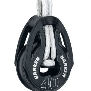 40C T2 loop 1-schijfsblok