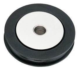 51mm gelagerde schijf voor staaldraad