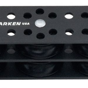 51mm organiser met 6 schijven (2X3)