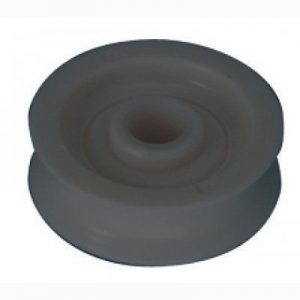 55mm kunststof schijf