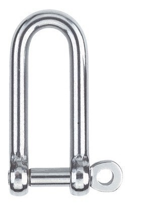 5mm D-sluiting lang model