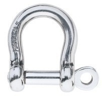 5mm D-sluiting