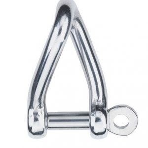 5mm gedraaide sluiting