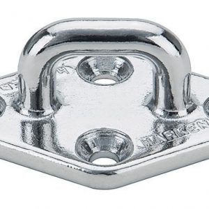79mm Diamant dekoog RVS 316