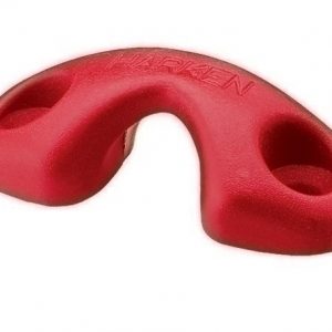Beugel voor standaard klem rood