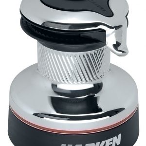Radial lier 35.2ST chroom/zwart