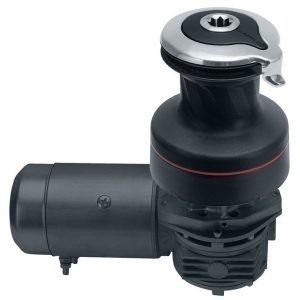 Radial lier 40.2STE zwart 12V H