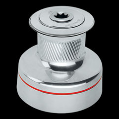 Radial lier 50.2PT chroom/chroom
