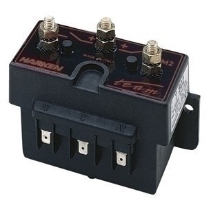 Relais 12 V. 1 Functie