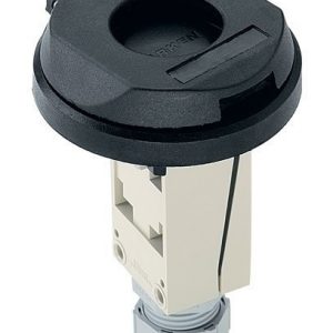 Remote switch w/guard