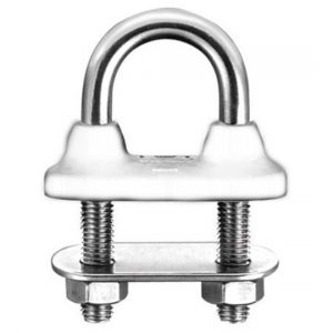 Waterdichte U-bout d10/L110 wit