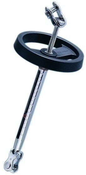 achterstagspanner met wiel 5-6-7mm