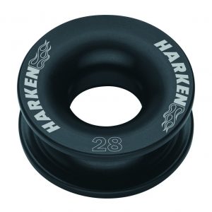 aluminium thimble max 20mm lijn size 24