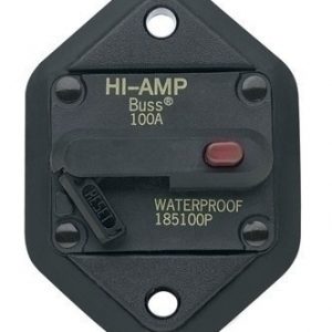 automatische zekering 100amp