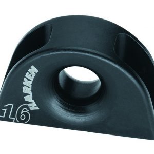 geleide oog alu 14mm lijn enkel size 16