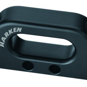 geleide oog alu 22mm lijn breed